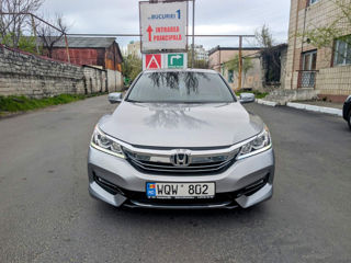 Honda Accord foto 5