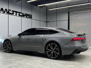 Audi RS7 foto 4