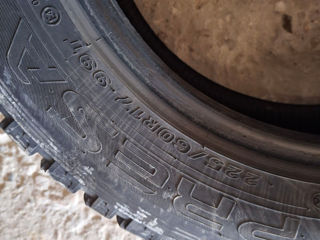 Maxxis Suv R17 225/60 4 roti foto 2