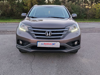 Honda CR-V foto 2