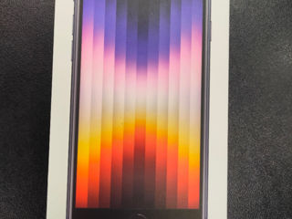 iPhone SE 3 64gb Midnight