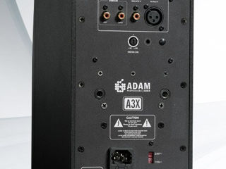 Продам Студийные монитор Adam Audio A3X (пара) foto 1