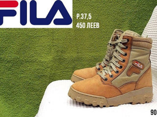 Lafuma, Lowa, Meindl, Kamik, Scarpa, Fila, Salewa и др. Размер 37. Оригинал. В отличном состоянии. foto 10