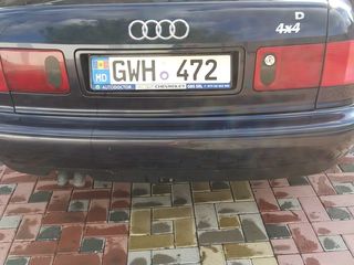 Audi A8 foto 1