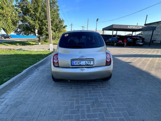 Nissan Micra foto 6