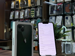 iPhone 13 / 128 GB / Green / Garanție ! foto 6