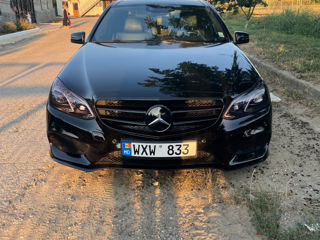 Mercedes E-Class foto 4