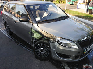 Skoda Fabia foto 9