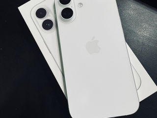 iPhone 16 White Nou!