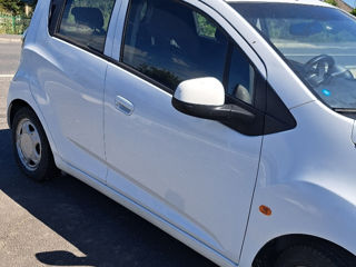 Chevrolet Spark foto 3