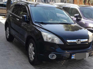 Honda CR-V foto 8