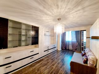 Cuza Voda Amic Apartament  2 camere separate 71 m2 Totul mobilat Calitate inalta. Botanica. foto 6