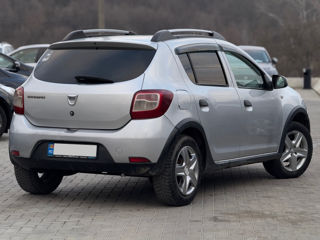 Dacia Sandero Stepway foto 3