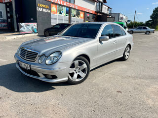 Mercedes E-Class