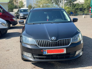 Skoda Fabia foto 2