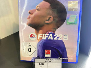 Joc PS 4 FIFA 22