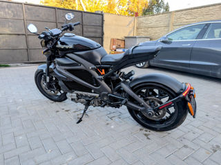 Harley - Davidson LiveWire One foto 5