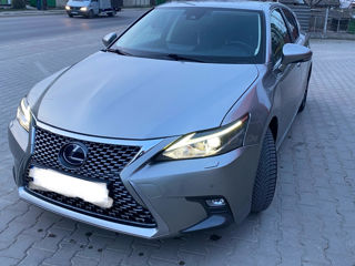 Lexus CT Series foto 2