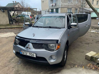 Mitsubishi L200, 2007