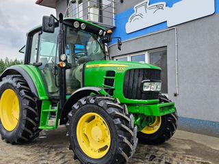 John Deere foto 6