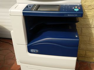 Copiator multifuncțional Xerox Work Center 7225 foto 1