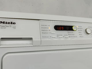 Miele комплект стиральная + сушильная машина фото 10