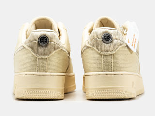 Nike Air Force 1 Stussy foto 6