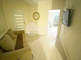 Apartament cu 1 camera, bloc nou, Melestiu, 350 € ! foto 4