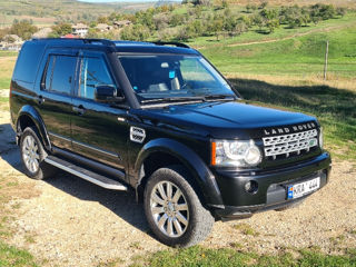 Land Rover Discovery foto 4