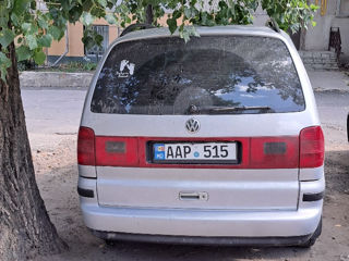 Volkswagen Sharan foto 3