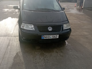 Volkswagen Sharan foto 6