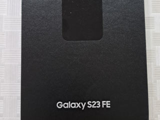 Новый Samsung Galaxy S23 Fe.