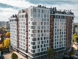 Apartament cu 2 camere, 59 m², Râșcani, Chișinău