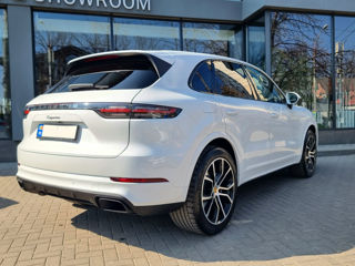 Porsche Cayenne foto 4