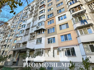 Apartament cu 2 camere, 57 m², Ciocana, Chișinău foto 12