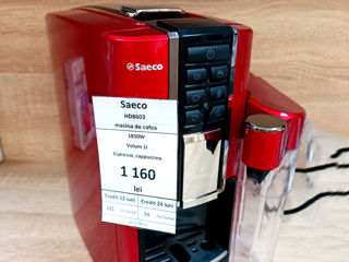 Saeco HD8603, 1160 lei