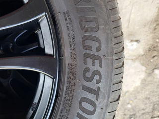 Jante 5x108 Anvelope 205 60 16 Bridgestone 2020 foto 10