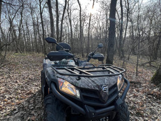 CFMOTO 520L EPS