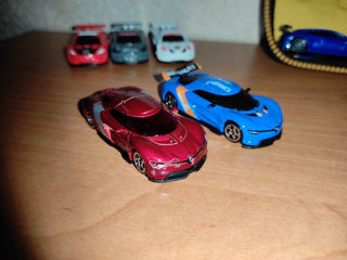 Renault hot wheels, majorette, matchbox foto 3