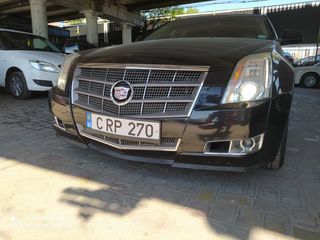 Cadillac CTS foto 3
