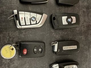 Кеуs,chei auto, авто ключи Lexus,BMW,Audi,Toyota foto 9