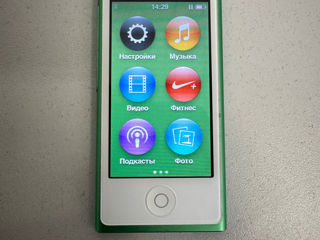 iPod nano 7Gen foto 3