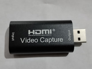 Адаптер Usb-hdmi 100 лей