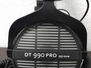 Beyerdynamic DT 990 Pro 250 ohm foto 1