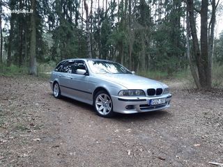 Pese bmw e 39 foto 2