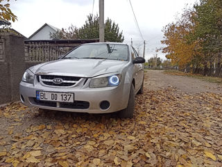 KIA Cerato, 2006 г.