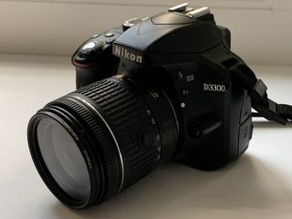 Nikon D3300 foto 1