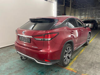 Lexus RX Series foto 3