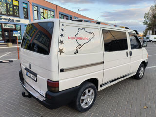 Volkswagen Transporter foto 6