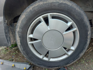 Diskuri R15 5x114.3 originale Honda foto 1